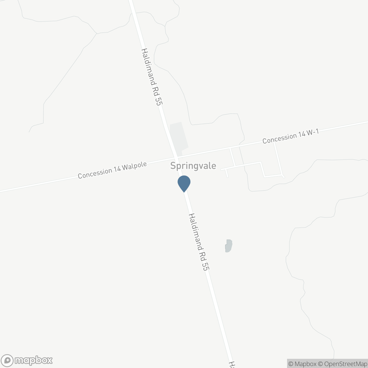 2616 HALDIMAND ROAD 55, Hagersville, Ontario N0A 1H0